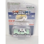 Greenlight 1:64 Ford LTD Crown Victoria 1983 US Customs and Border Potection Patrol